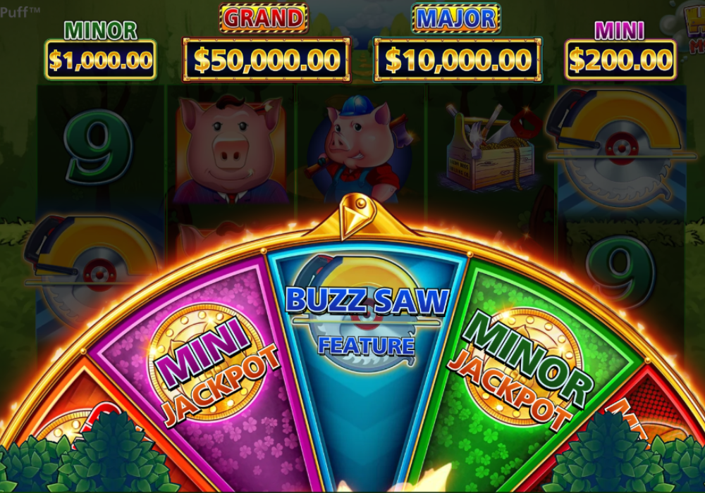 Huff N' More Puff Free Play