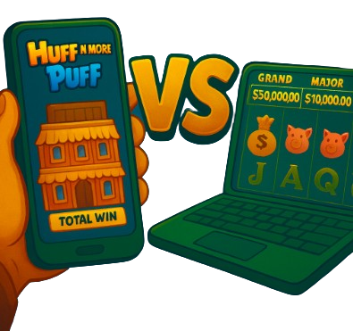 Desktop vs App