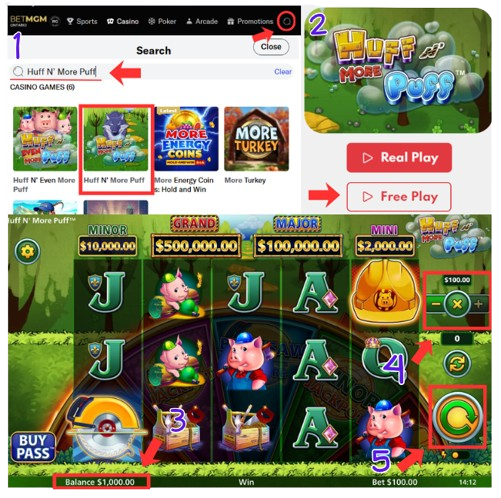 Step-by-Step Guide Demo